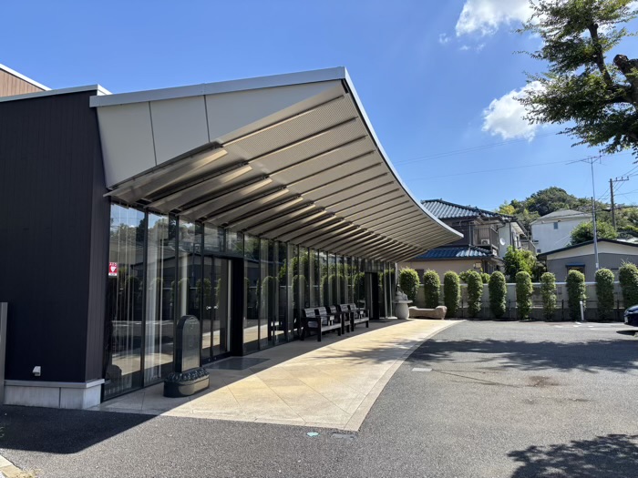 日吉本町　金蔵寺　会館
