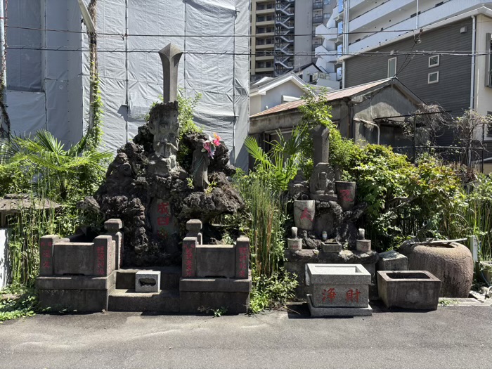 桜木町　野毛山不動尊横浜成田山