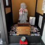 赤坂　佛願寺 東京別院　縁結び地蔵尊