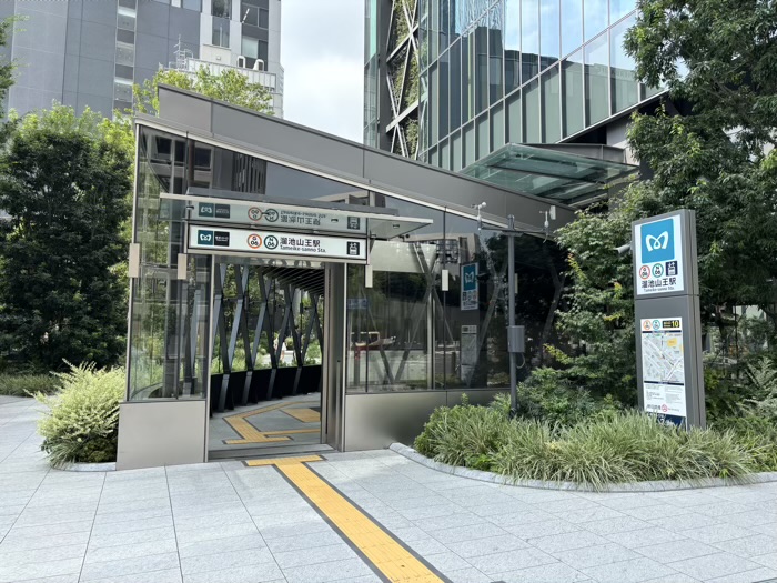 赤坂 佛願寺 東京別院 行き方