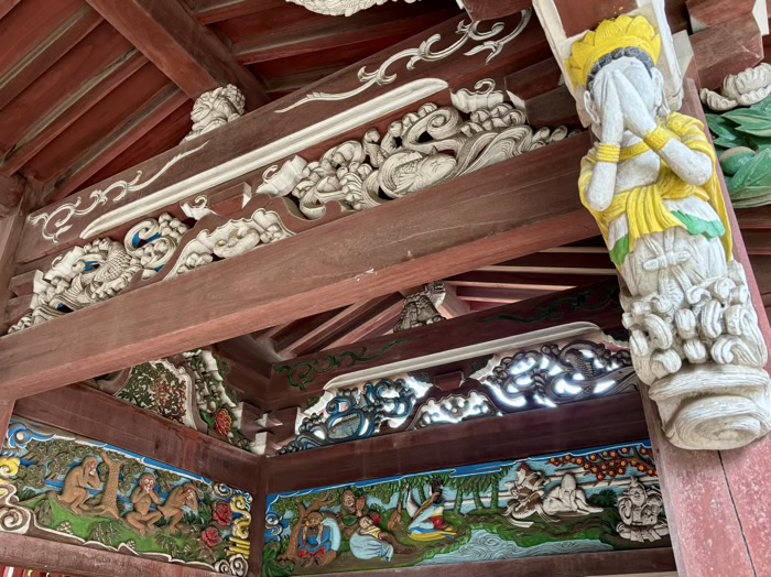 日吉本町 金蔵寺 弁天堂