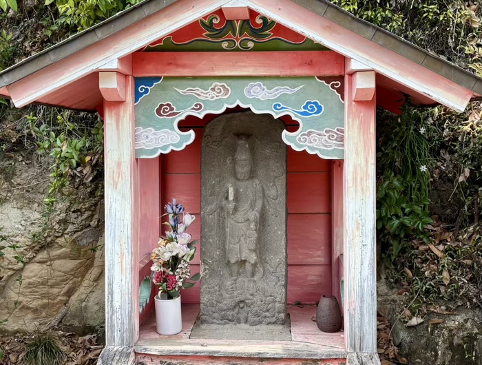 日吉本町 金蔵寺 青面金剛庚申塔