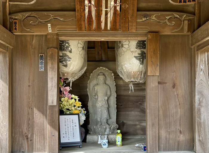日吉本町 金蔵寺 奥之院不動堂