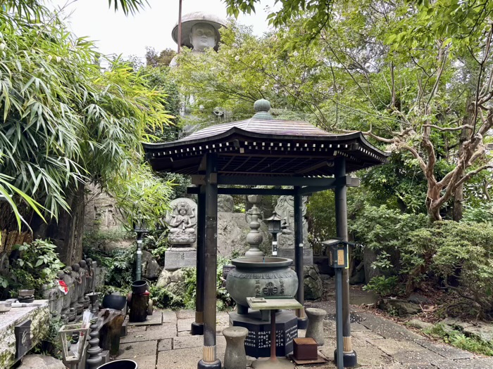 世田谷　二子玉川　寶泉山 玉眞院（玉川大師）