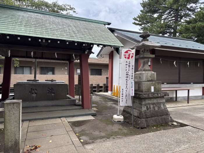 世田谷区　二子玉川　瀬田玉川神社