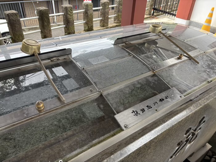 世田谷区　二子玉川　瀬田玉川神社