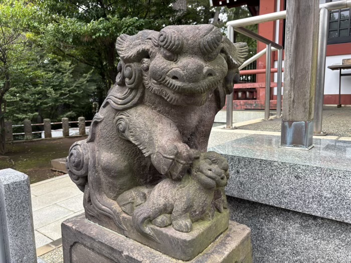 世田谷区　二子玉川　瀬田玉川神社