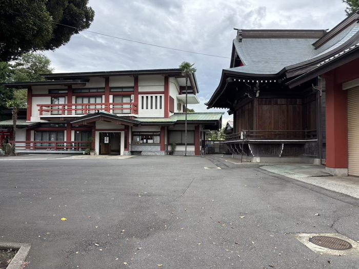 世田谷区　二子玉川　瀬田玉川神社