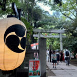港区　赤坂氷川神社　例大祭「赤坂氷川祭」