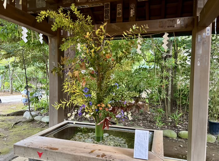 港区　赤坂氷川神社　例大祭「赤坂氷川祭」