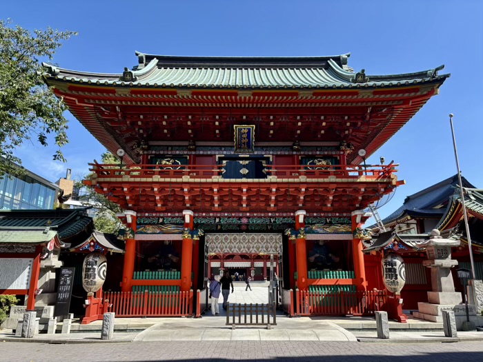 東京　神田明神（神田神社）