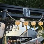 横浜　菊名　例大祭