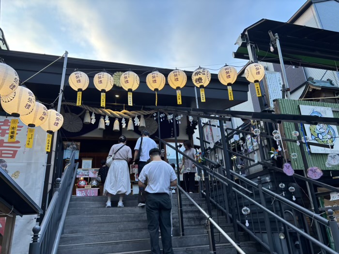 横浜　菊名　例大祭