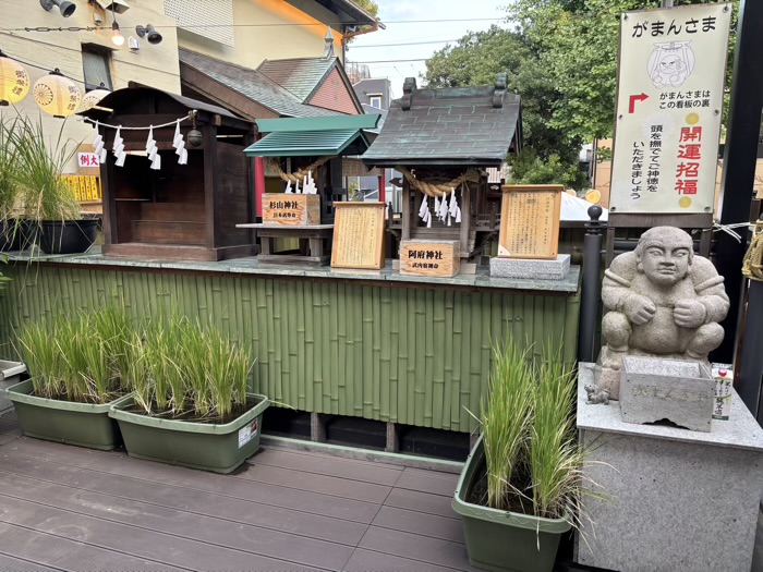 横浜　菊名　例大祭