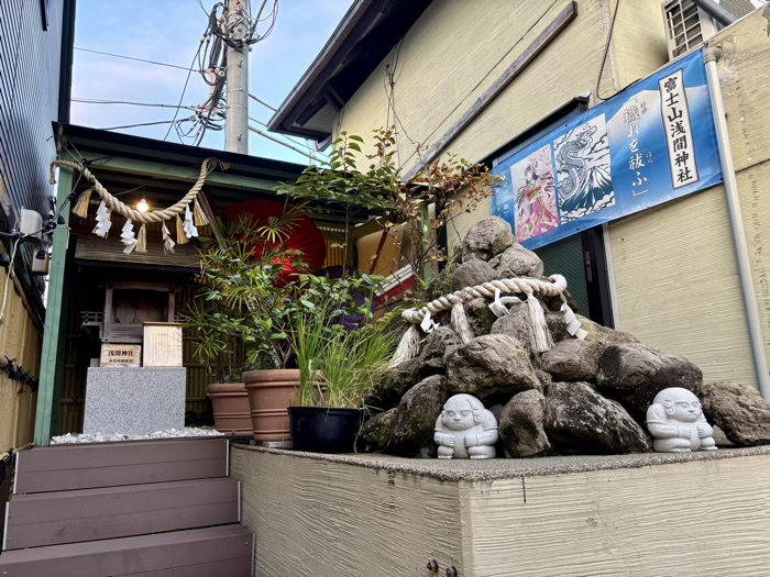 横浜　菊名　例大祭