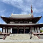港区　増上寺　本堂