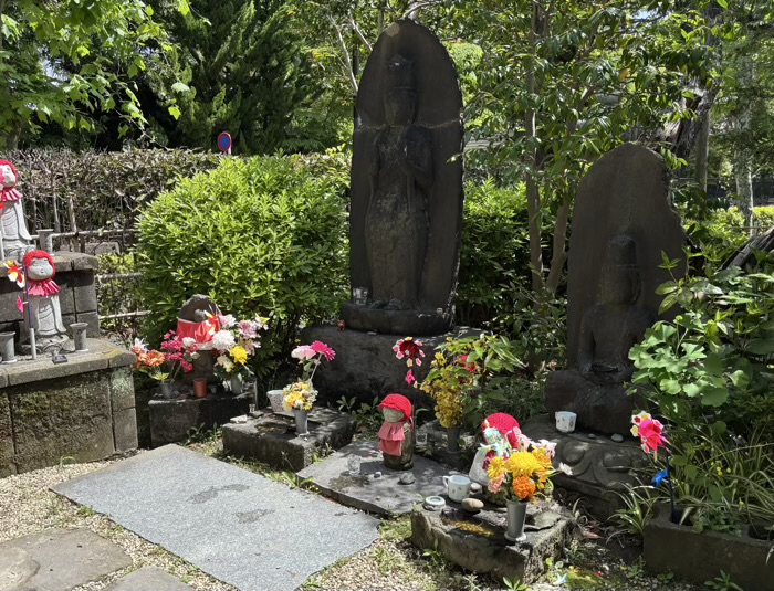 港区　増上寺　西向観世音菩薩堂