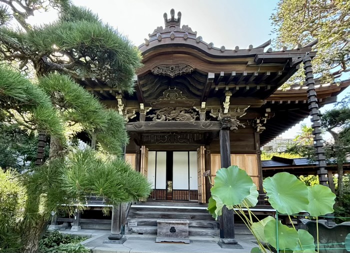 鎌倉　大巧寺