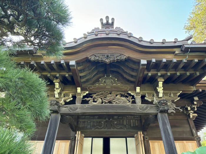 鎌倉　大巧寺