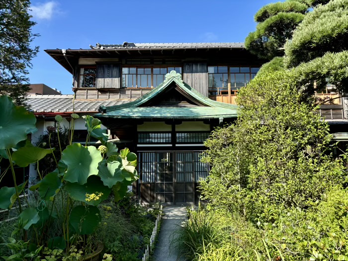 鎌倉　大巧寺