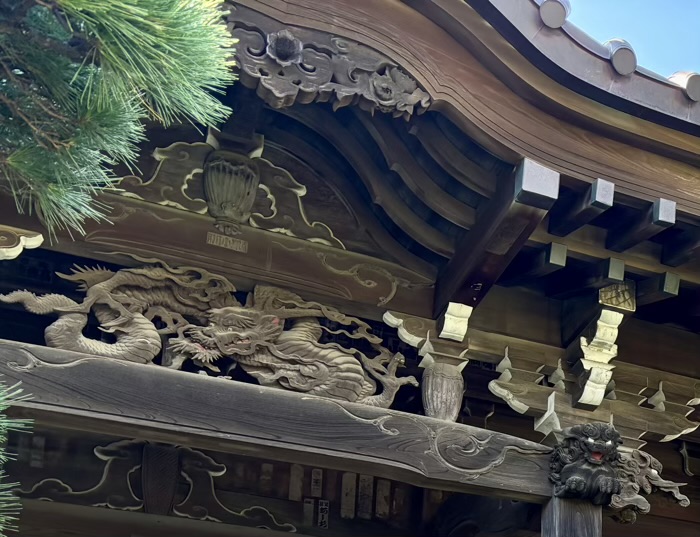 鎌倉　大巧寺