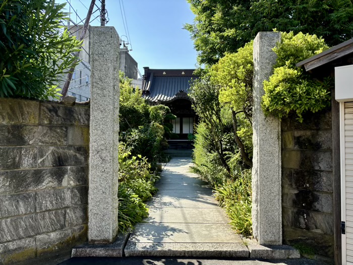 鎌倉　大巧寺