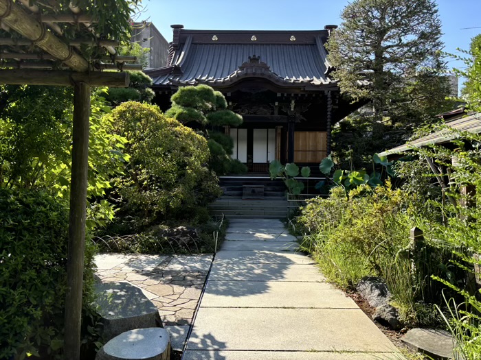 鎌倉　大巧寺