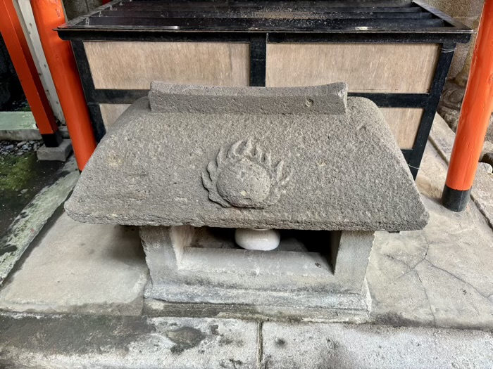 戸越公園　戸越伏見稲荷神社（戸越大塚山稲荷）