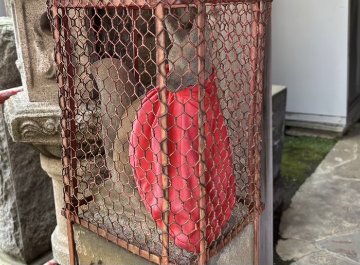 戸越公園　戸越伏見稲荷神社（戸越大塚山稲荷）