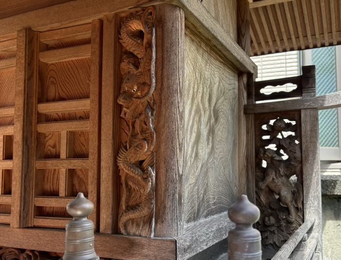 品川区　戸越笠森稲荷神社