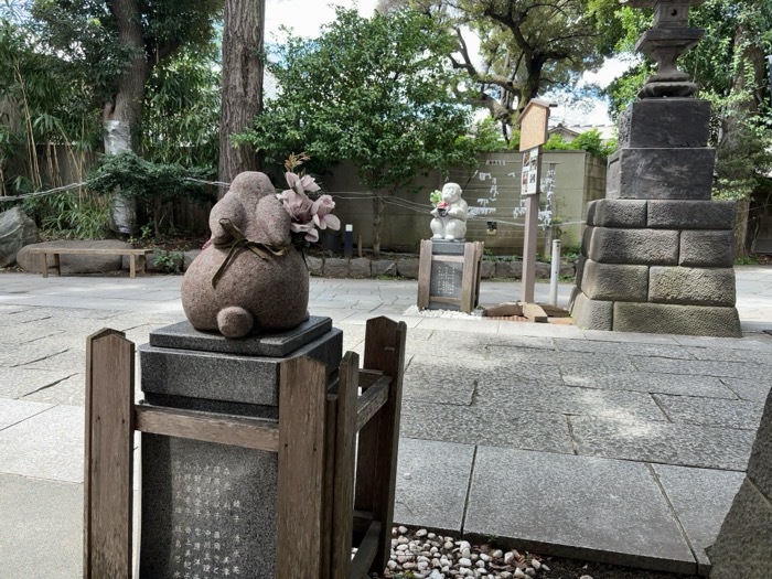 品川区 戸越八幡神社