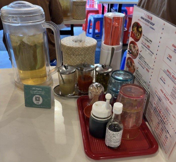 MR.CHICKEN鶏飯店 五反田店
