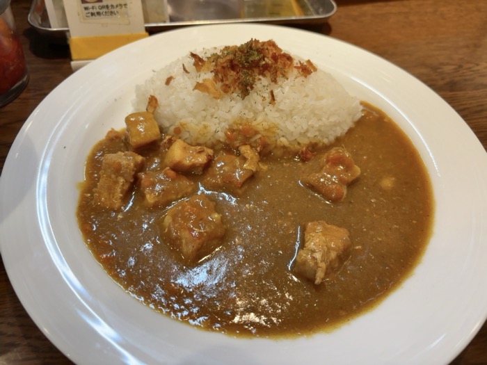 あざみ野　カレーショップ イエロー　メニュー