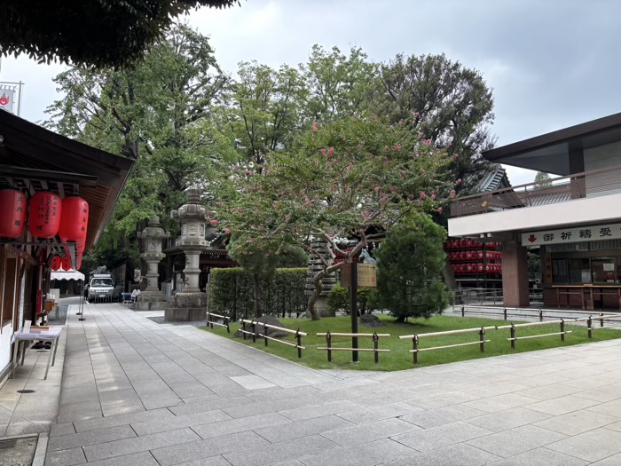 赤坂 豊川稲荷東京別院