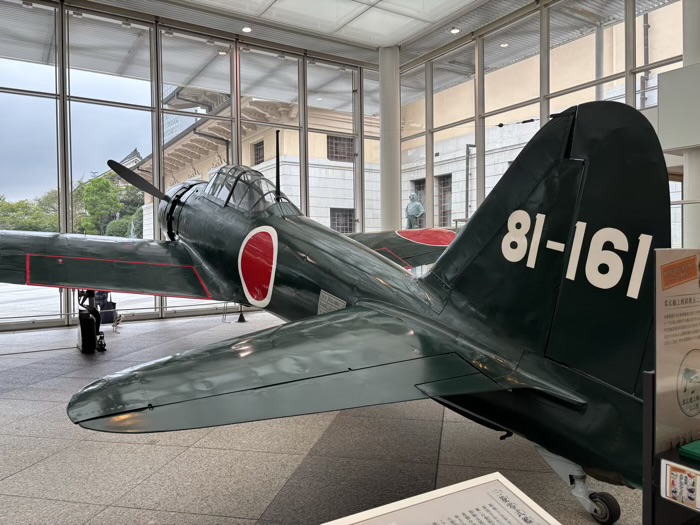 千代田区　九段下　靖國神社　遊就館