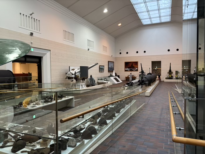 千代田区　九段下　靖國神社　遊就館