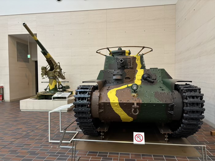 千代田区　九段下　靖國神社　遊就館