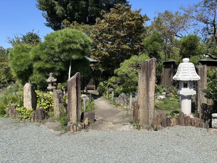 大和 清流山常泉寺
