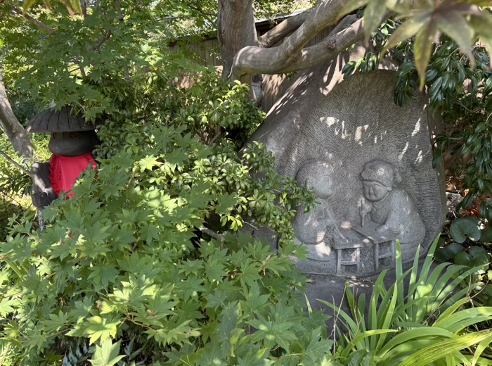 大和 清流山常泉寺