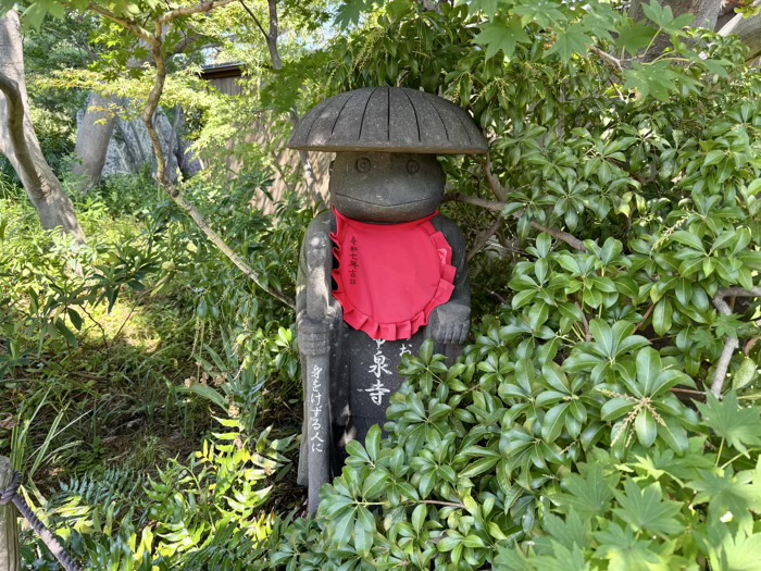 大和 清流山常泉寺 河童