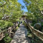 大和　清流山常泉寺　山門
