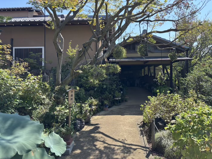 大和 清流山常泉寺 寺務所