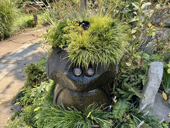 大和　清流山常泉寺　河童