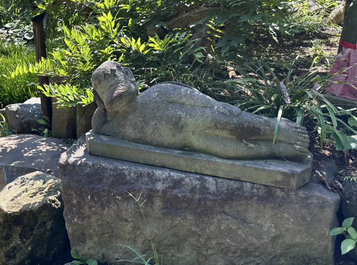 大和　常泉寺　河童池