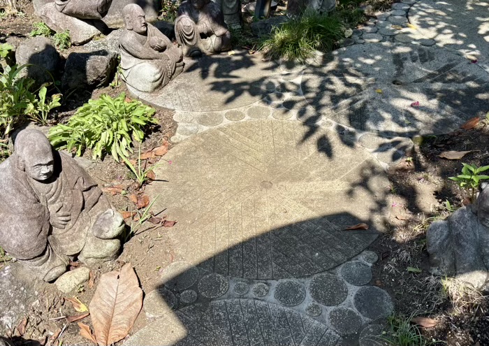 大和　常泉寺　縁結び祈願　結びの輪