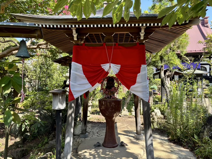 大和　常泉寺　縁結び祈願　縁結び菩薩