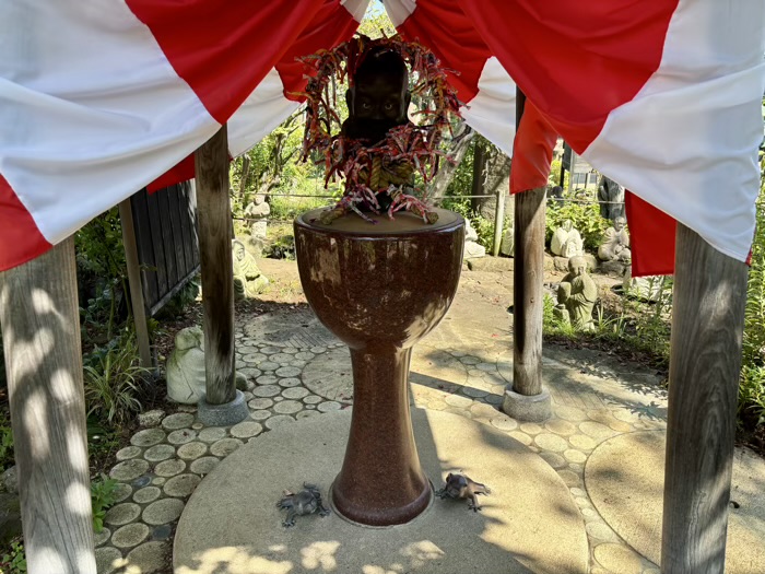 大和　常泉寺　縁結び祈願　縁結び菩薩