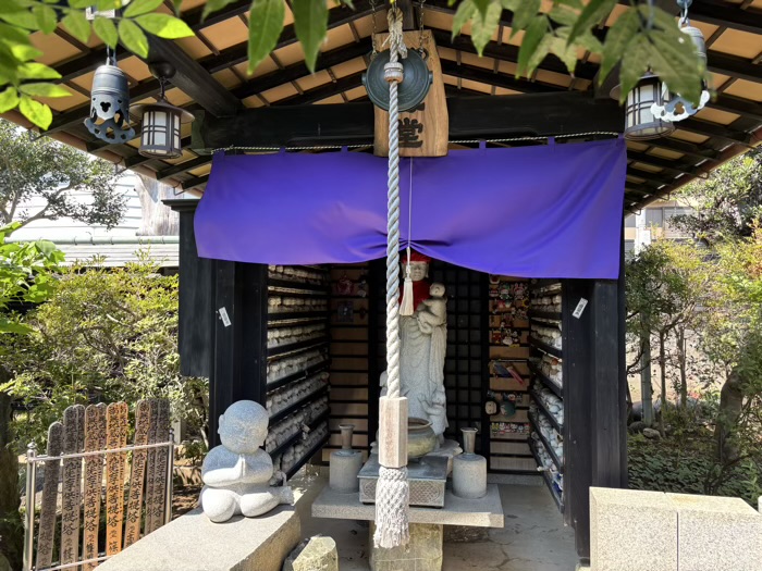 大和　常泉寺　地蔵堂