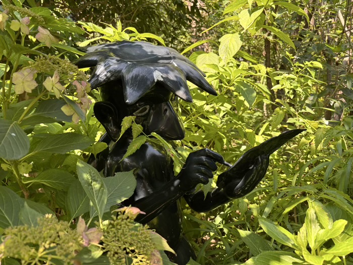 大和　常泉寺　一木の道