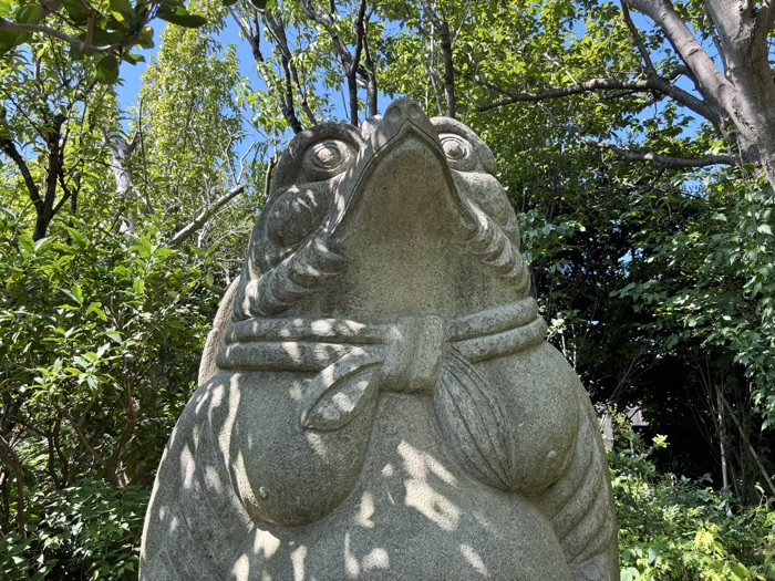 大和　常泉寺　福狸神社